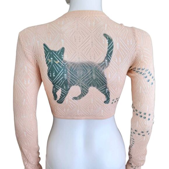 mythsprints rework: bad luck cardigan - Picture 5 of 5